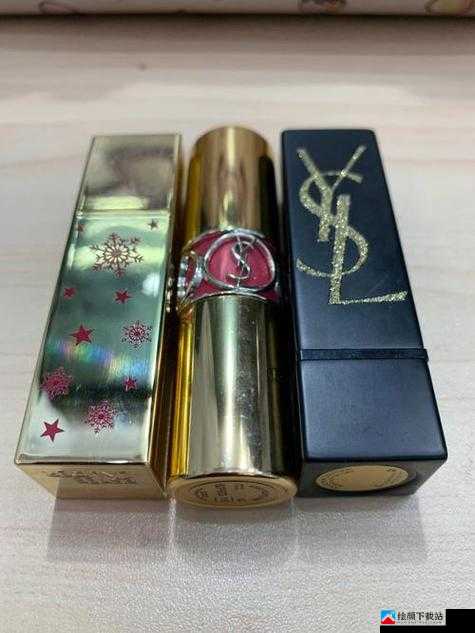 ysl 口红水蜜桃色号 2425 绝美推荐