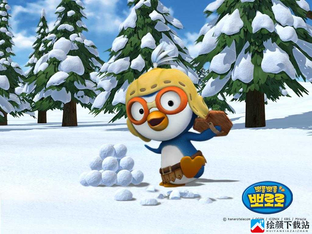 pororo 学生 16：萌趣校园生活