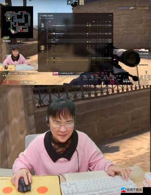 暴躁老阿姨 CSGO 攻略大全之技巧分享