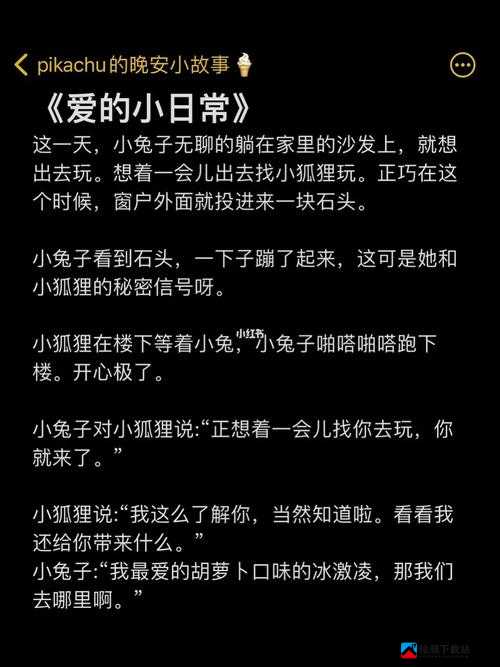 小扫货的秘密：背后的故事