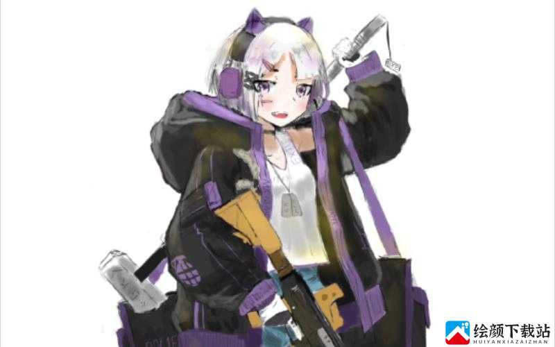 MK18CQBR 少女前线角色解析：全面剖析其特点