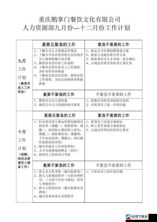 久产九人力资源有限公司丰沛有鱼：前景广阔